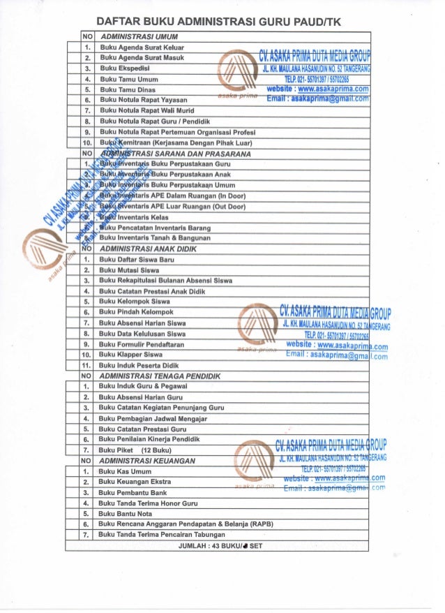 Buku Administrasi Paud Juknis Bop Paud Download Buku Administra Buku Administrasi Paud Juknis Bop Paud Download Buku Administra