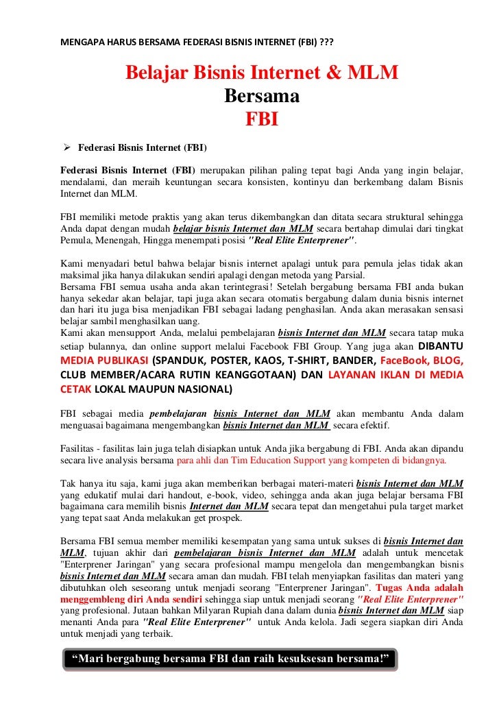 Joybiz Kabupaten Way Kanan