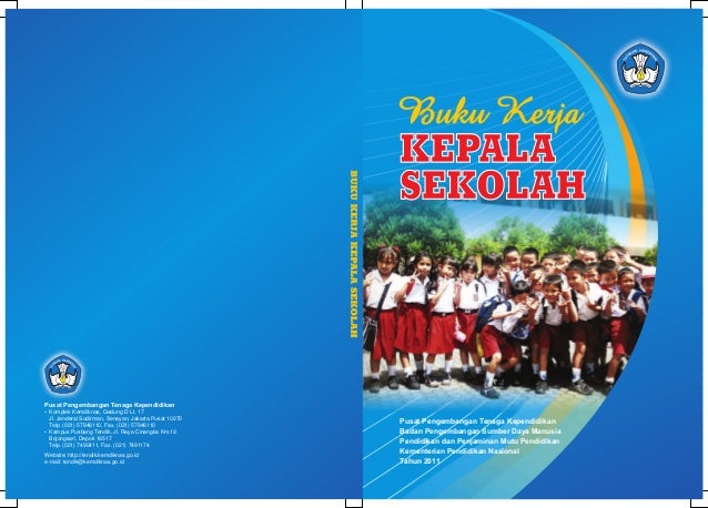 Laporan program supervisi kepala sekolah sma indonesia