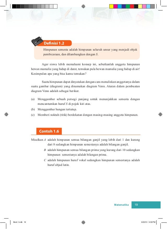Contoh soal matematika smp kelas 7 kurikulum 2013