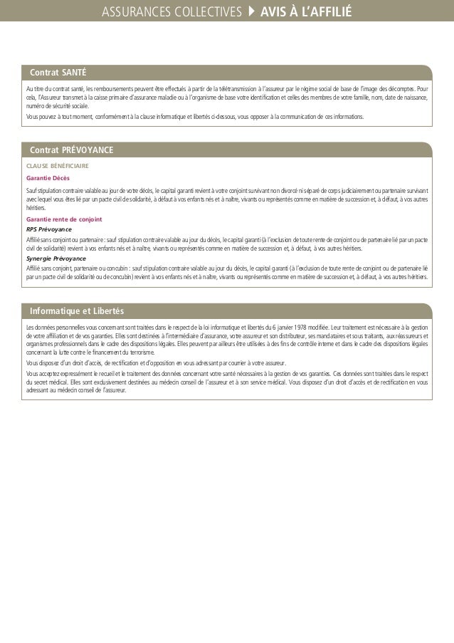 comment remplir bulletin d'affiliation gan
