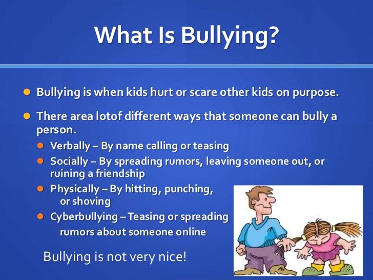 cyber bulling