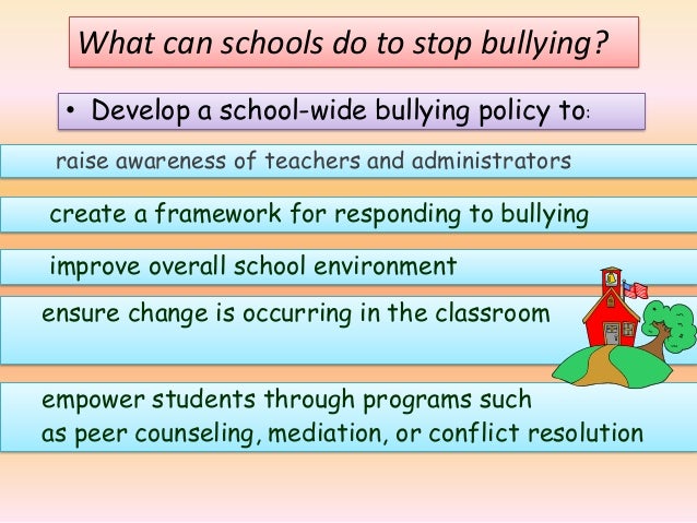 Bullying in schools cause and effect essay