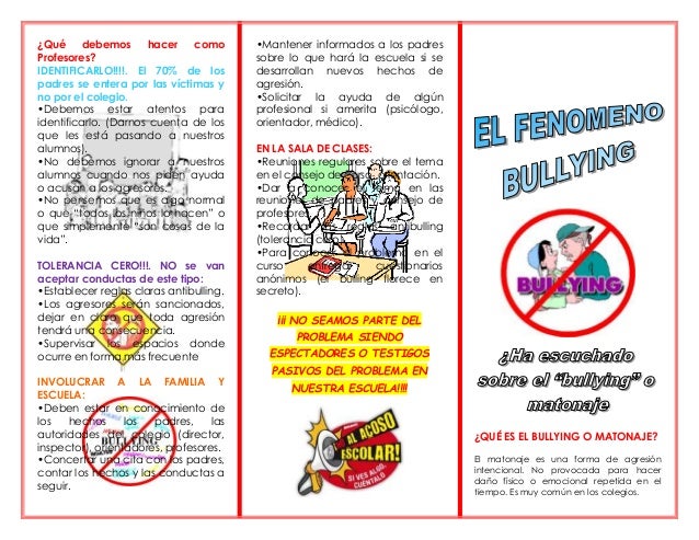 Bullying