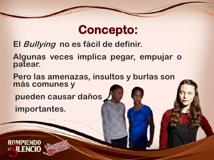 Bullying