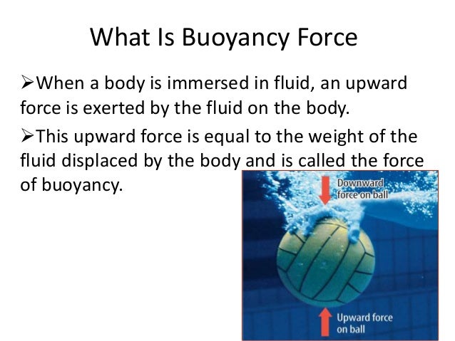 buoyant flexture buoyant flexture