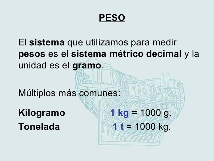 Cuantos Gramos Hay En Una Tonelada Metrica