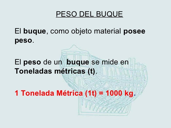 Cuantos Gramos Hay En Una Tonelada Metrica