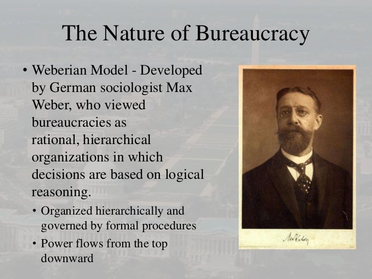 the characteristics of webers bureaucracy American archivist/vol 45, no 2/spring 1982 119 max weber and the analysis of modern bureaucratic organization: notes toward a theory of appraisal. the characteristics of webers bureaucracy American archivist/vol 45, no 2/spring 1982 119 max weber and the analysis of modern bureaucratic organization: notes toward a theory of appraisal.