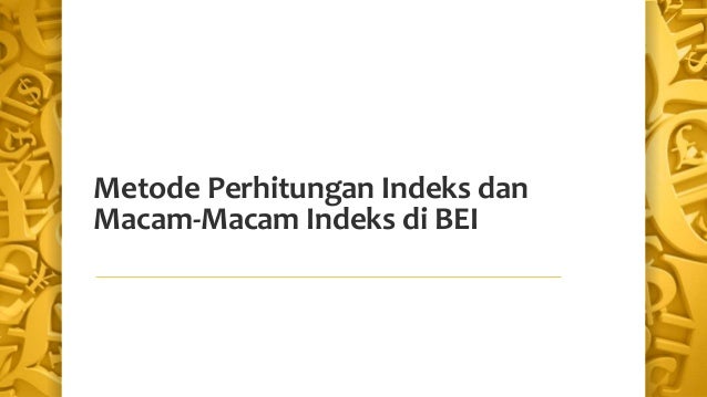 Mekanisme perdagangan forex
