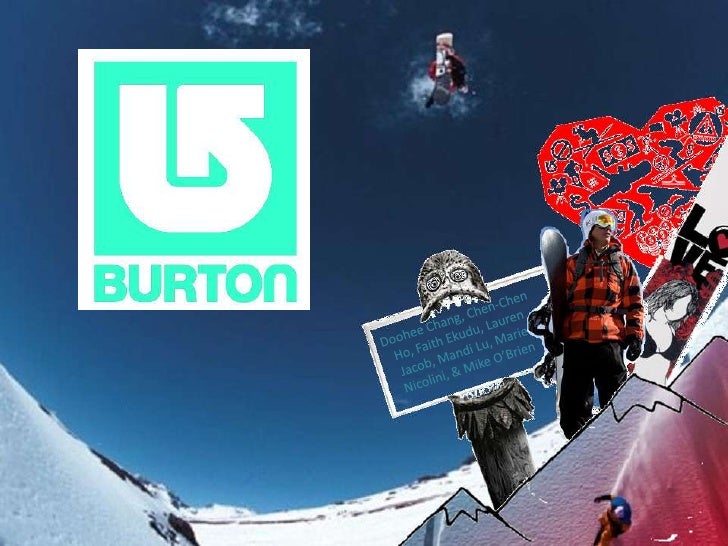 Burton Brand Analysis