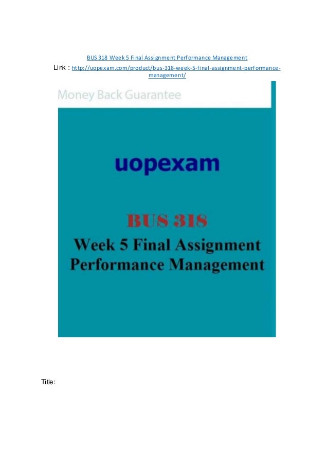 week 5 final assignment psy331 1 Free essay: herlina pryor exp 105 – final reflection assignment learning to me is allowing your brain to receive information and then applying in to your. week 5 final assignment psy331 1 Free essay: herlina pryor exp 105 – final reflection assignment learning to me is allowing your brain to receive information and then applying in to your.