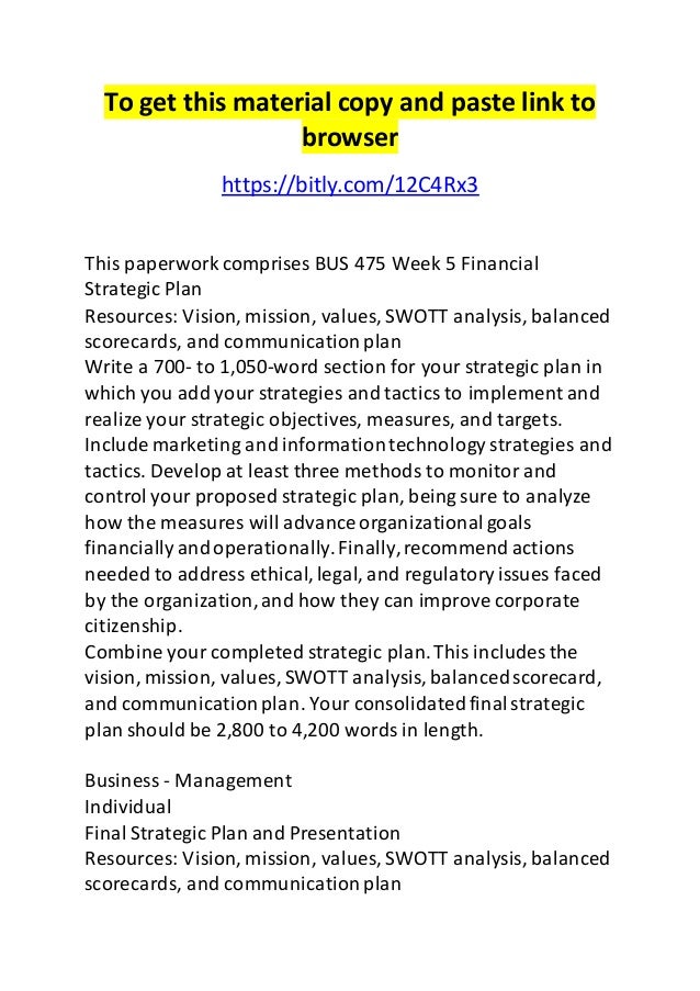 strategies and tactics to implement and realize your strategic objectives measures and targets Using knowledge and the balanced scorecard paper i have attached, prepare a paper in which you add your strategies and tactics to implement and realize your strategic objectives, measures, and targets. strategies and tactics to implement and realize your strategic objectives measures and targets Using knowledge and the balanced scorecard paper i have attached, prepare a paper in which you add your strategies and tactics to implement and realize your strategic objectives, measures, and targets.