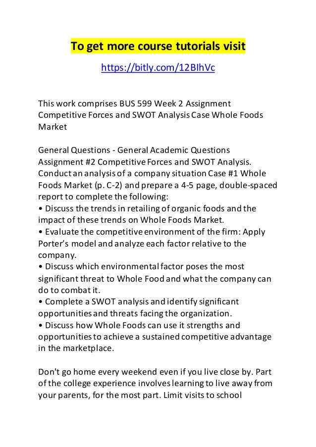 whole foods swot analysis essays Essays wild oats swot essay we provide a brief background summary as well as present team third shift’s swot analysis for whole foods market, inc. whole foods swot analysis essays Essays wild oats swot essay we provide a brief background summary as well as present team third shift’s swot analysis for whole foods market, inc.
