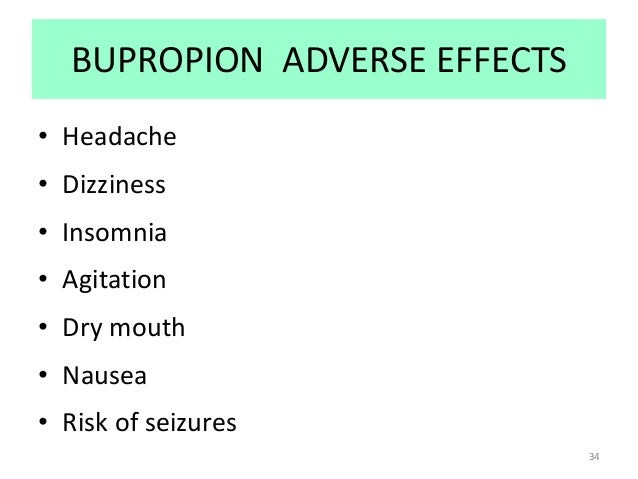 bupropion combined with ssri