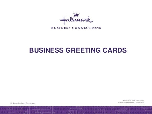 Business Greeting Cards