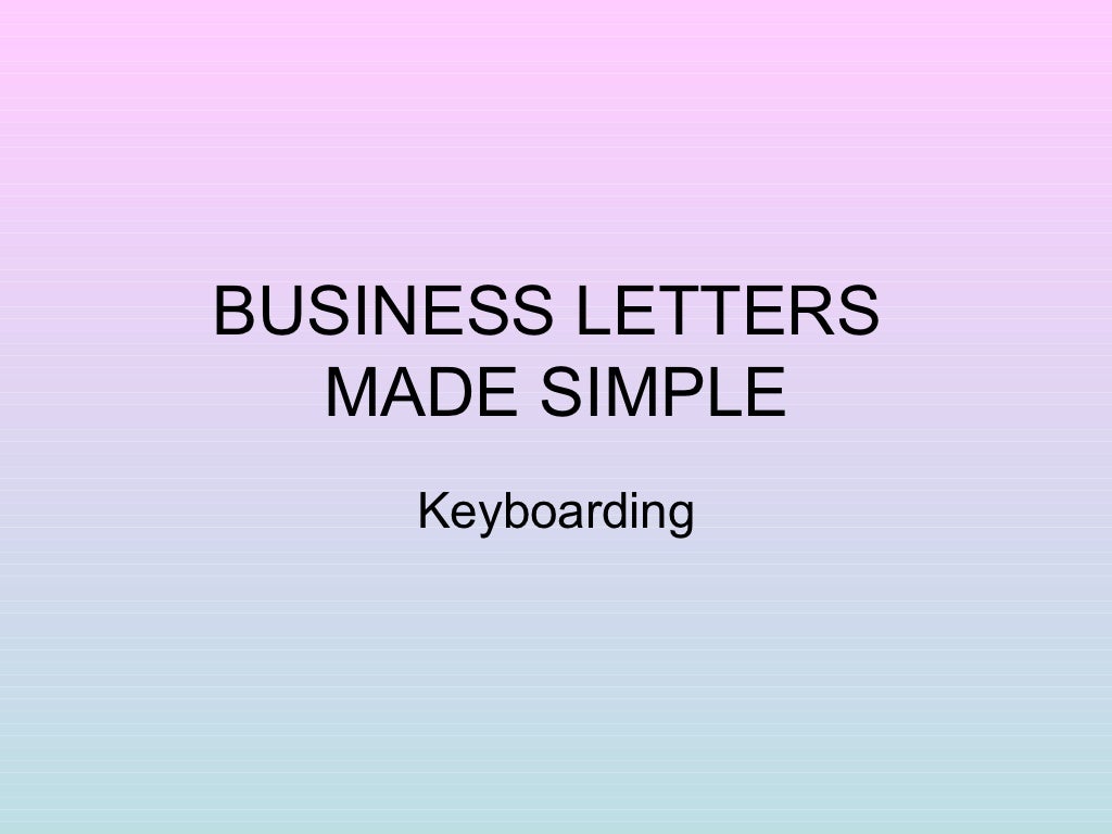 business letter layout ppt business letter format powerpoint sle business letter business letter layout ppt business letter format powerpoint sle business letter