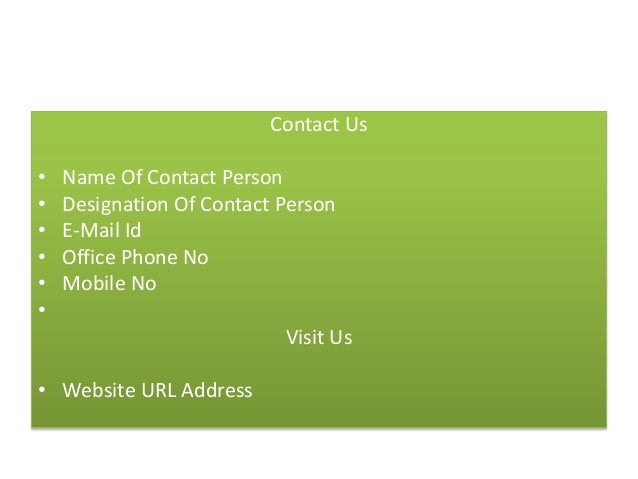 Email Business Card Templates business card promotion email template