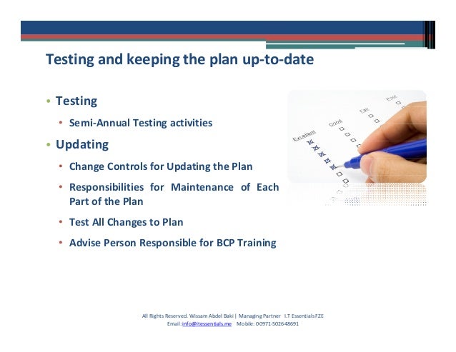 Business Plan Case Study