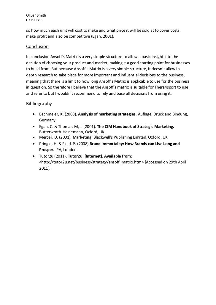 Leadership Essay - SANS Technology Institute