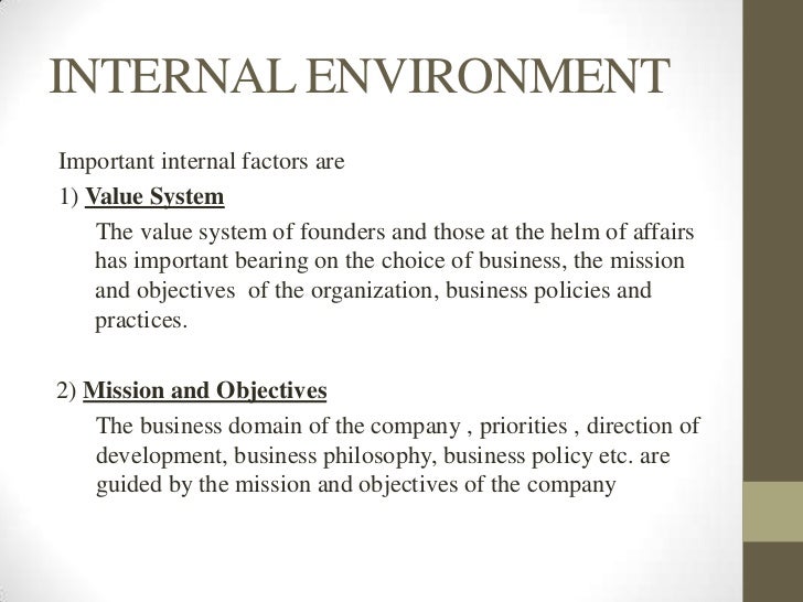 6 types of macro environment 6 types of macro environment