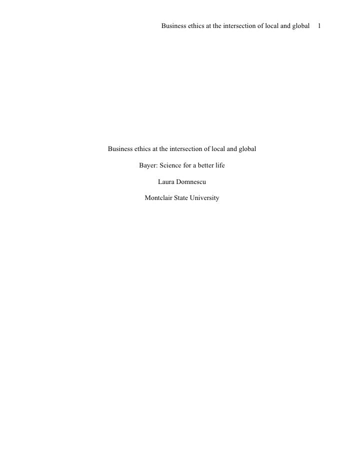 Highlighted Cases and Case Studies: Daniels Fund Ethics Initiative