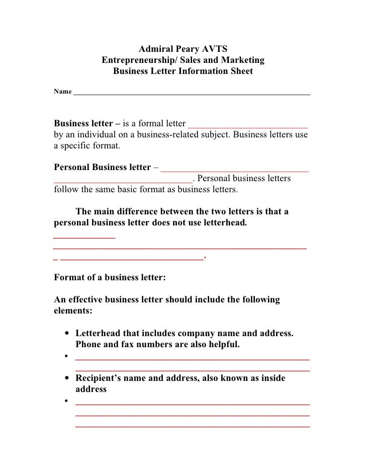 letter copies