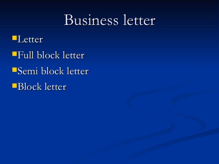business letter sle ppt business letters ppt presentation 28 images business business letter sle ppt business letters ppt presentation 28 images business