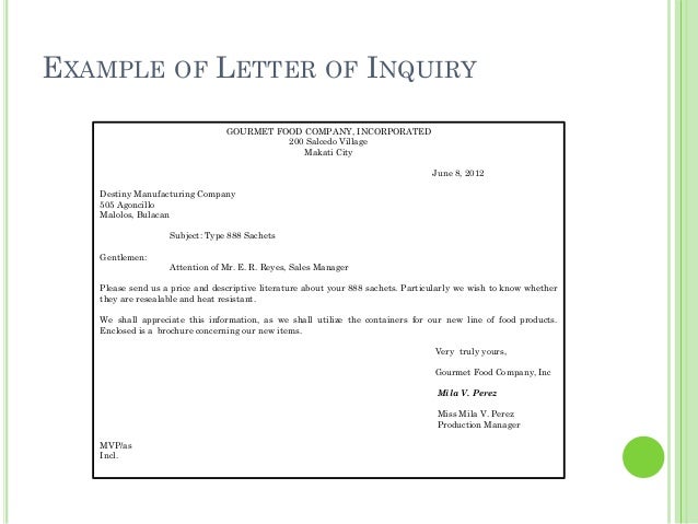 business letter inquiry search results for enquiry letter template business letter inquiry search results for enquiry letter template