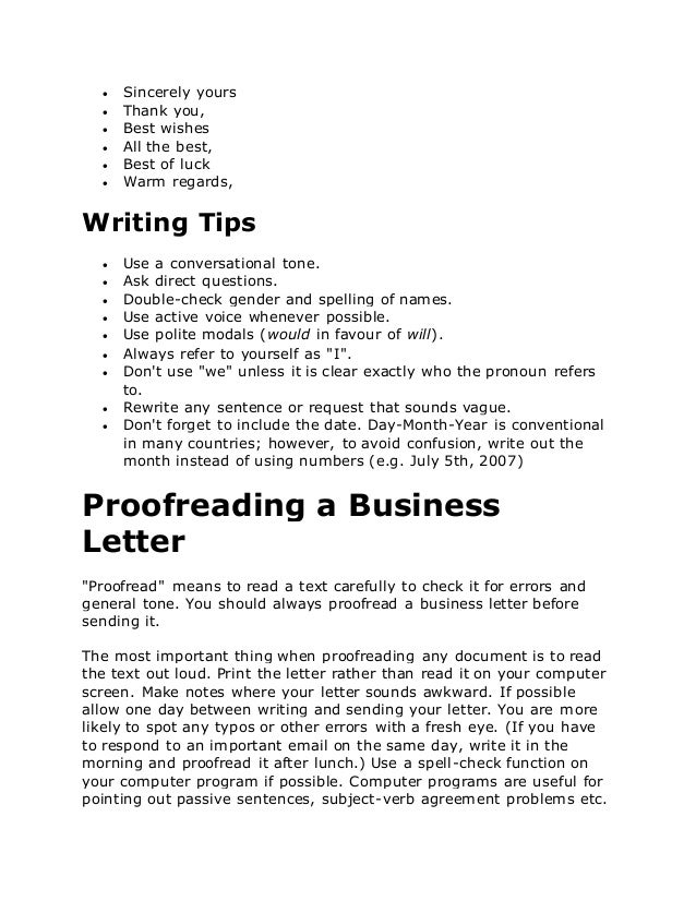 business letter format sincerely business letter sincerely best regards 28 images business letter format sincerely business letter sincerely best regards 28 images