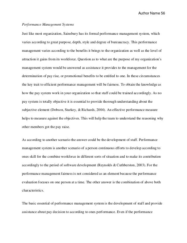 thesis on performance management systems Ii abstract this thesis examines the concept of performance management in the context of program evaluation and the management of public administration systems. thesis on performance management systems Ii abstract this thesis examines the concept of performance management in the context of program evaluation and the management of public administration systems.