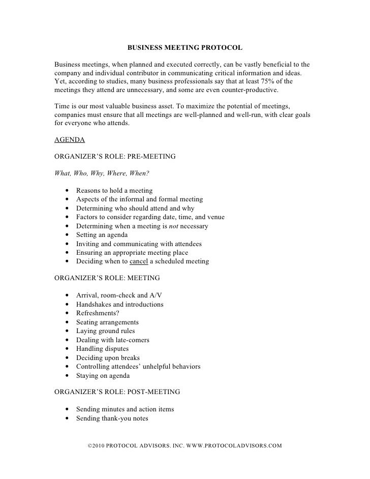 Conference Room Policy And Procedures Conference Room Policy And Procedures