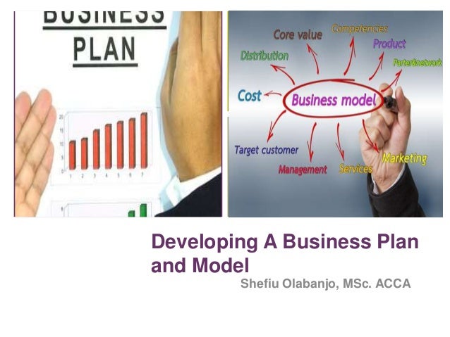 Creating A Business Development Plan