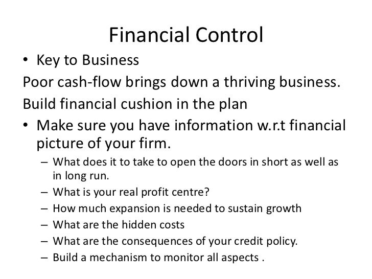 Business Plan: Your Financial Plan | Investopedia