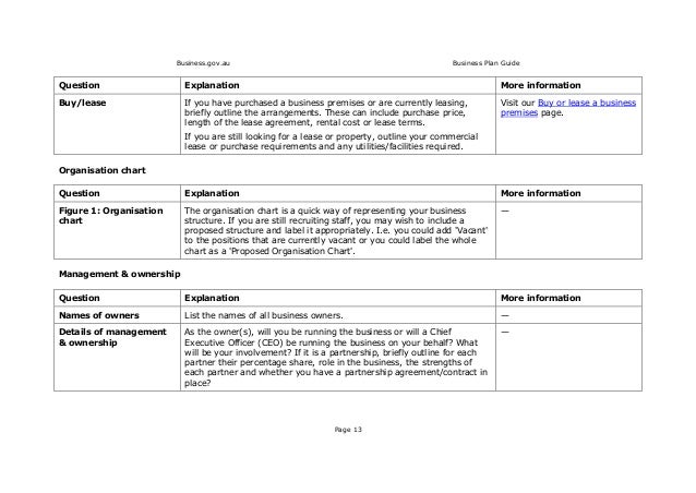 Professional Custom Business Plan Writing Service & Help