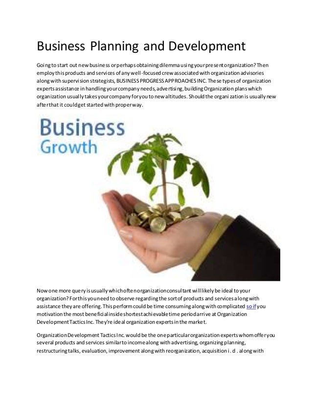growth inc business plan