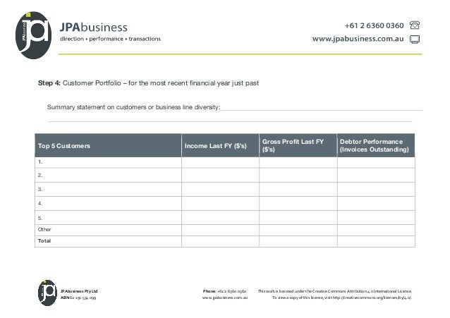 statement of trustee