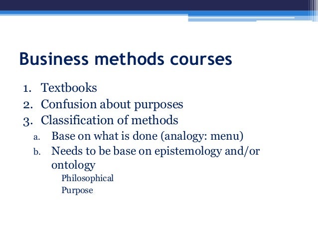 business research methods paper To fully understand what information particular parts of the paper should discuss, here’s another research paper example including some key parts of the paper. business research methods paper To fully understand what information particular parts of the paper should discuss, here’s another research paper example including some key parts of the paper.
