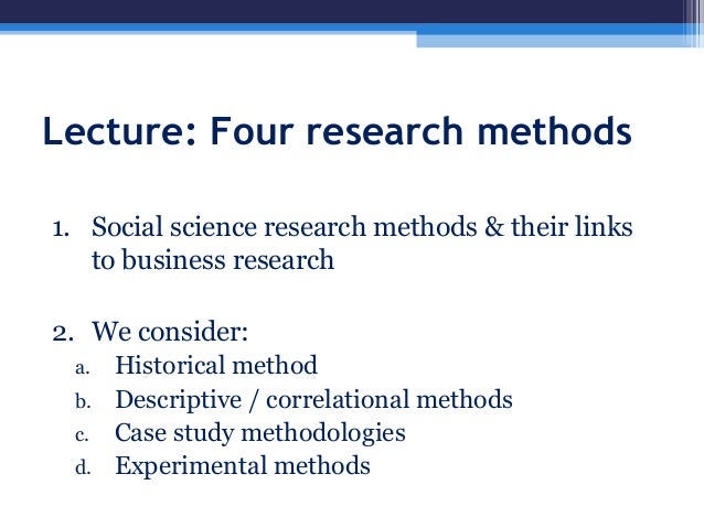 Case Study Method in Psychology | Simply Psychology