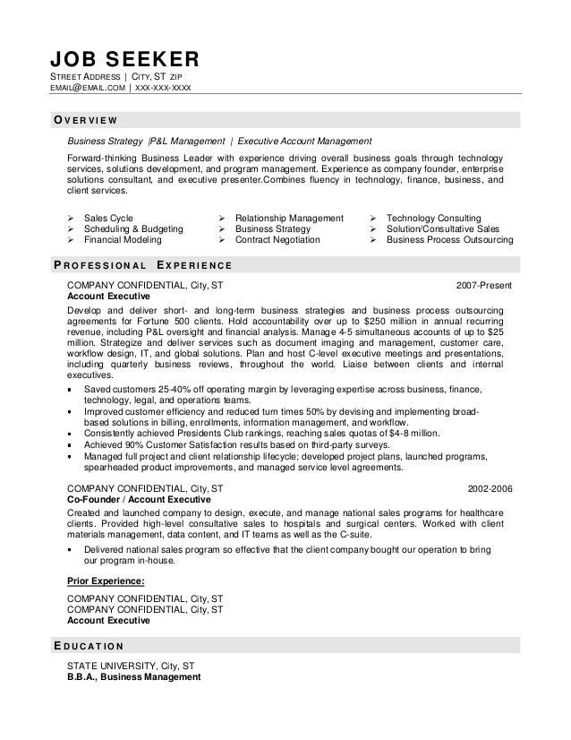 it resume examples