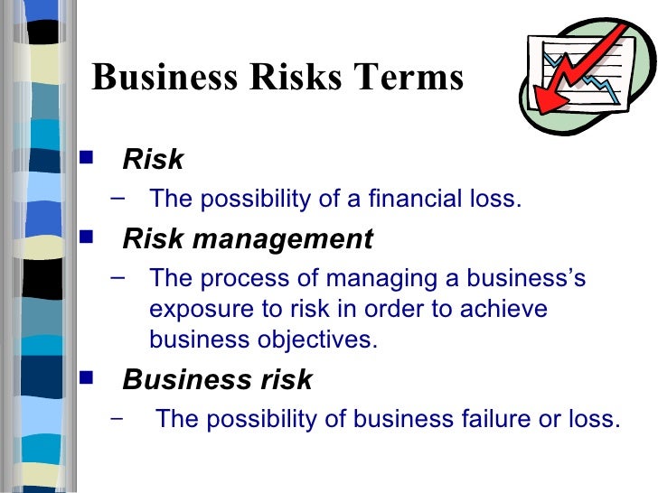 Business Risks