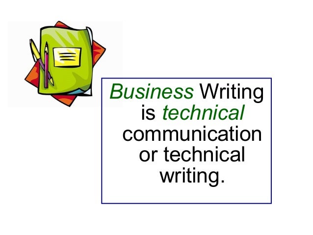 Report writing business communication ppt