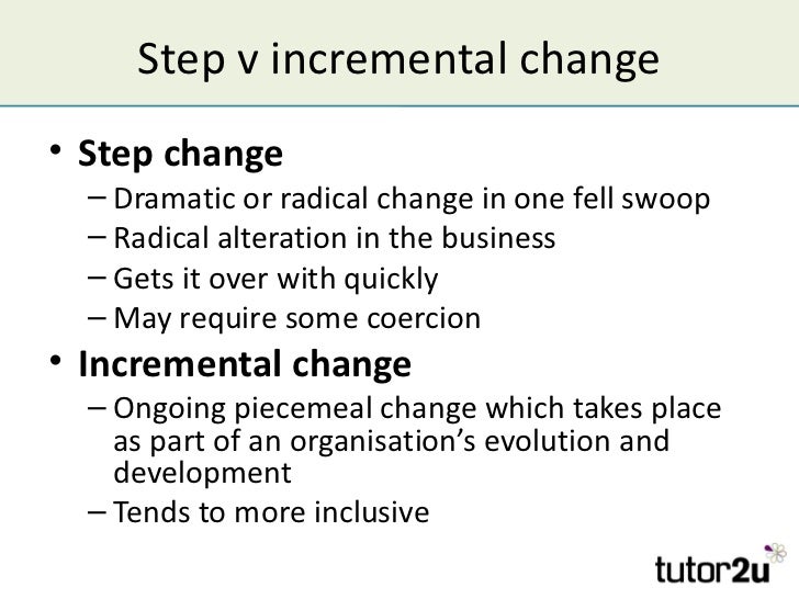 Change Management