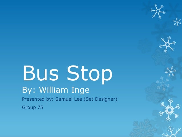 Download bus stop william inge script pdf software download Download bus stop william inge script pdf software download
