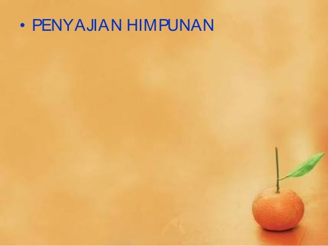 Himpunan
