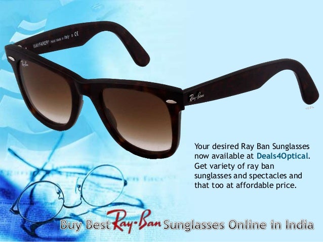 ray ban online store india