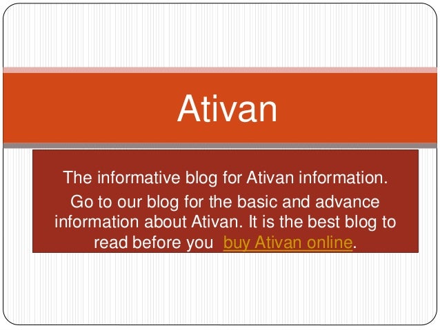 online pharmacy cod ativan ativan withdrawal symptoms