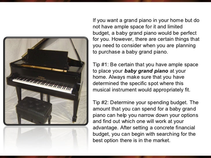 grand piano dimensions