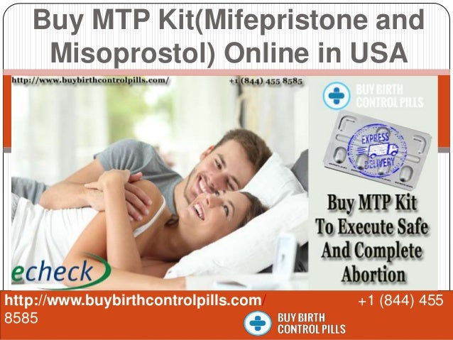 misoprostol pregnancy test kit