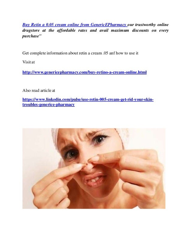 How to get retin a online